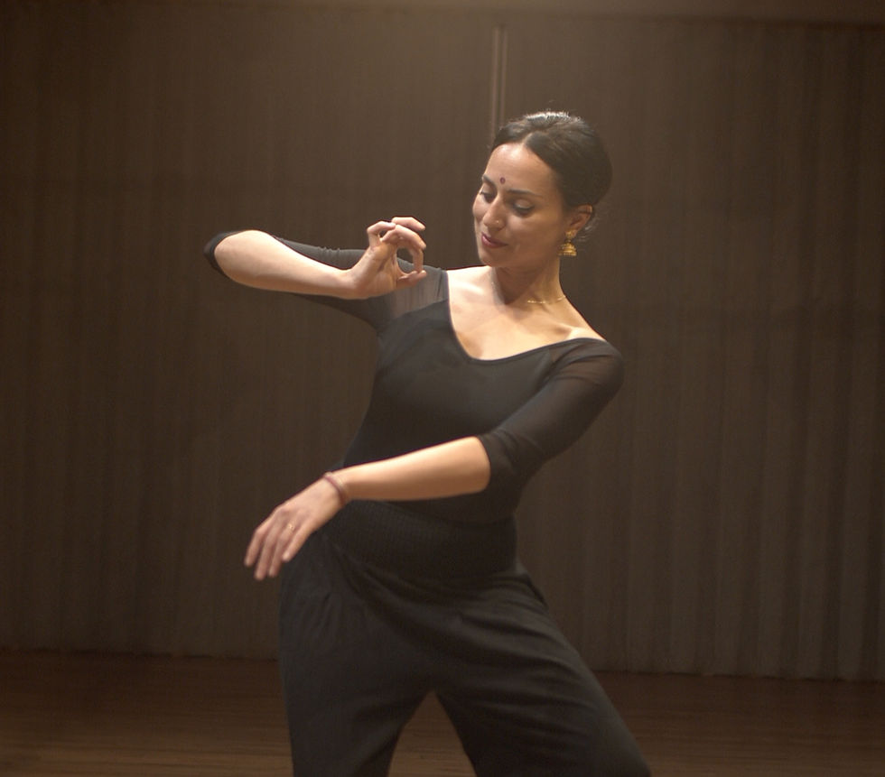Temple Flow - 3 Class Dance Series