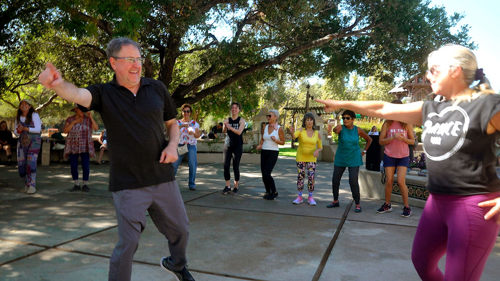 Wellbeing Arts Collective