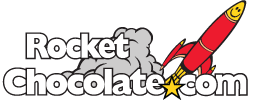 RocketChocolate.Com logo