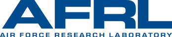 Air Force Research Laboratory Logo.