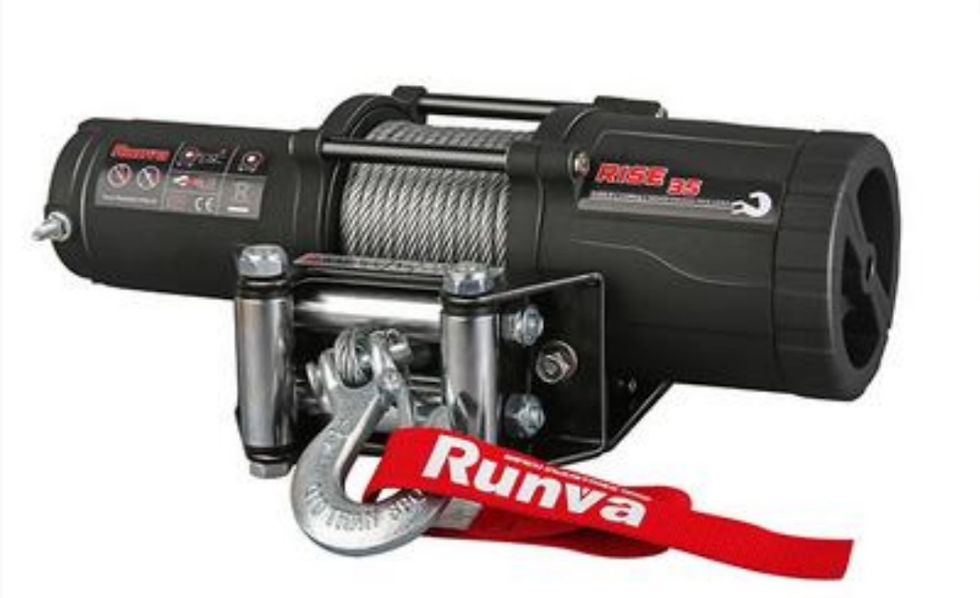 WINCH RUNVA RISE 35 12V