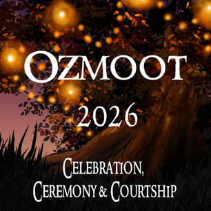 Ozmoot 2026 - Canberra!