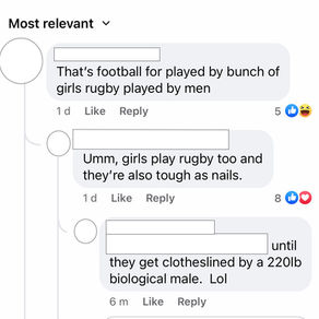 Don't Mansplain me
