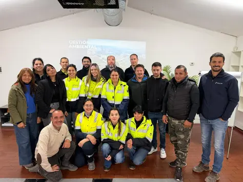 Comité de Acción Participativa: encuentro de diálogo en Planta Malagueño