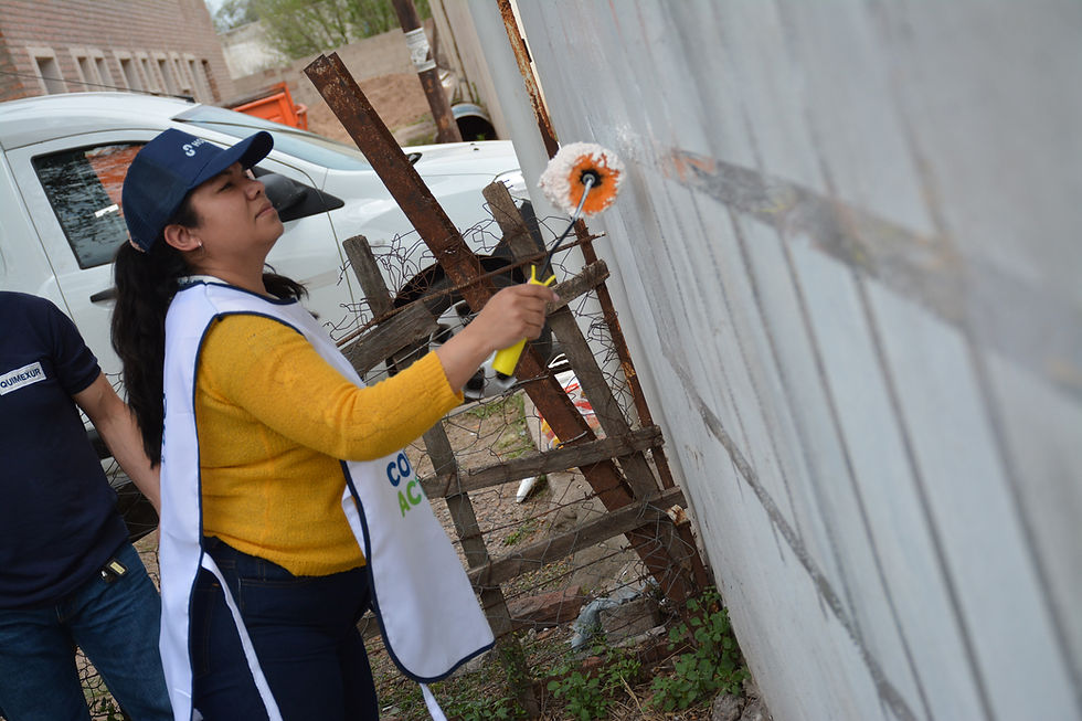 Taller de Aplicación de Pinturas