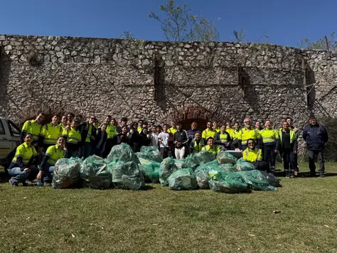 Lo que hacemos en comunidad, transforma