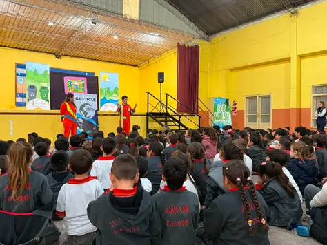 Descubriendo la economía circular en Malagueño