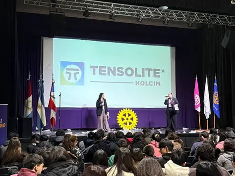Impulsá tu futuro: Jornada de empleabilidad en Río Segundo junto a Tensolite y Rotary Río Segundo