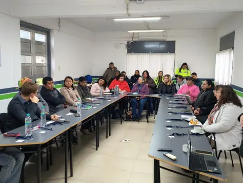 Alianzas que transforman: se llevó a cabo el Comité de Acción Participativa en Planta Puesto Viejo