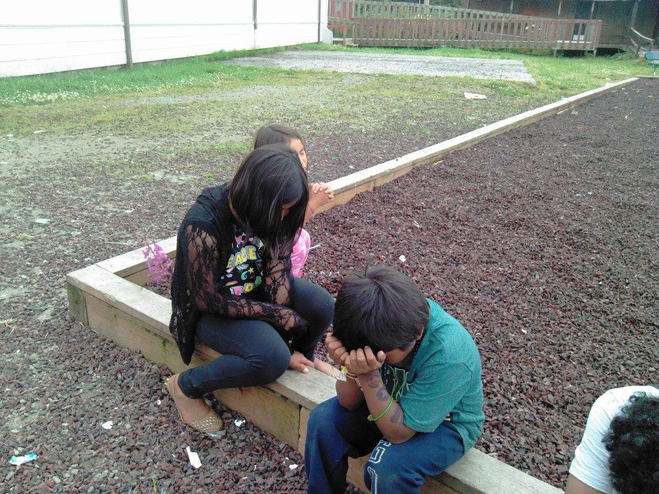 3rd Angoon playground salvations