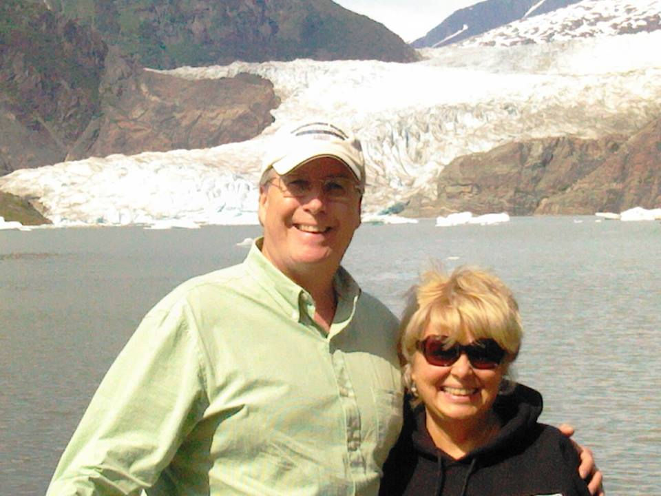 Mendenhall Glacier, juneau