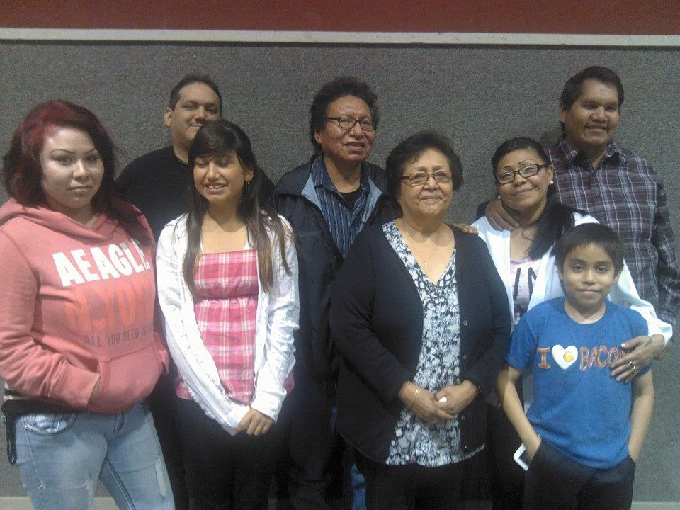 Brain and Karen and family Juneau Ak