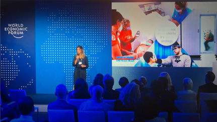 Forbes destaca premiação da SAS Brasil durante o Fórum Econômico Mundial