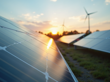 Effective Risk Management Strategies for Energy Sector Businesses