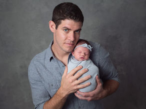 Convincing Your Spouse to Invest in a Family Photo Session