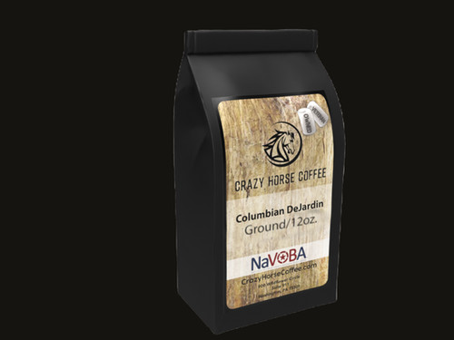 Columbian DeJardin - Ground (12oz) | CHCNew1021