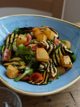 Mixed vegetable