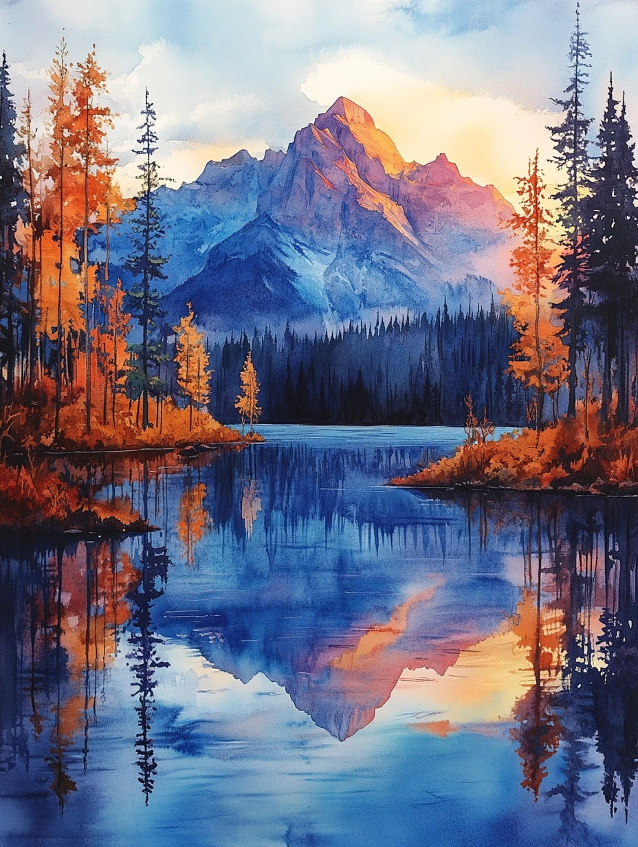 Incredible landscape