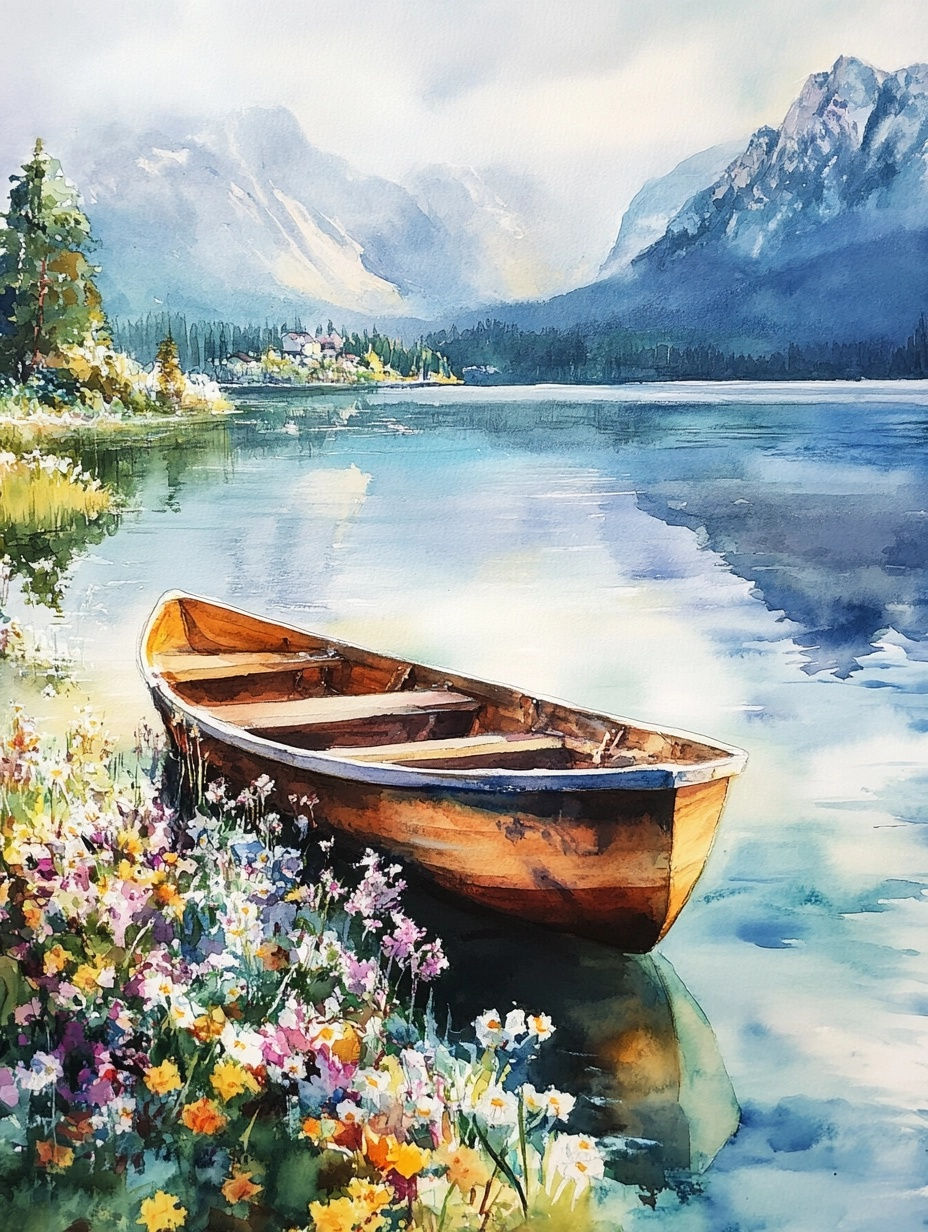 Incredible landscape