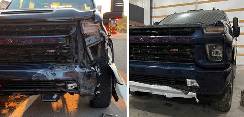 Collision Repair