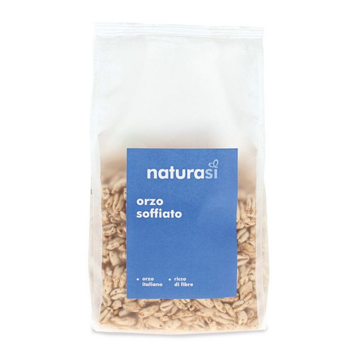 Puffed Barley 100g NaturaSi