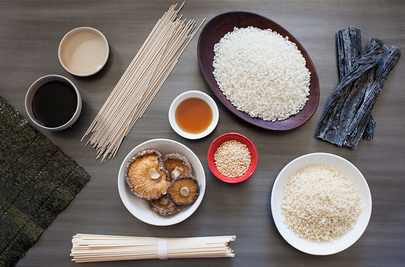 Oriental Ingredients