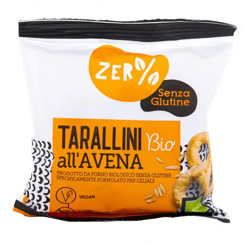 Oat Tarallini 30g Zero%Glutine