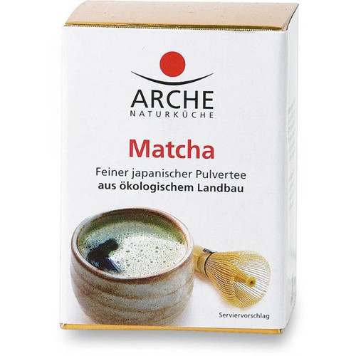 Matcha Green Tea Powder 30g Arche