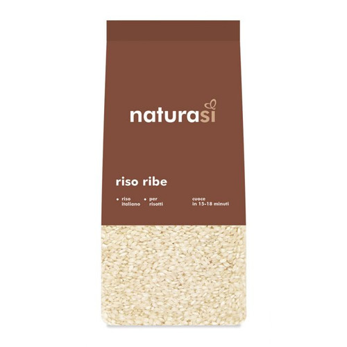 Ribe Rice 1kg NaturaSi | NaturaliOrganicMalta