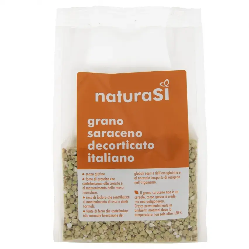 Hulled Buckwheat 250g NaturaSi