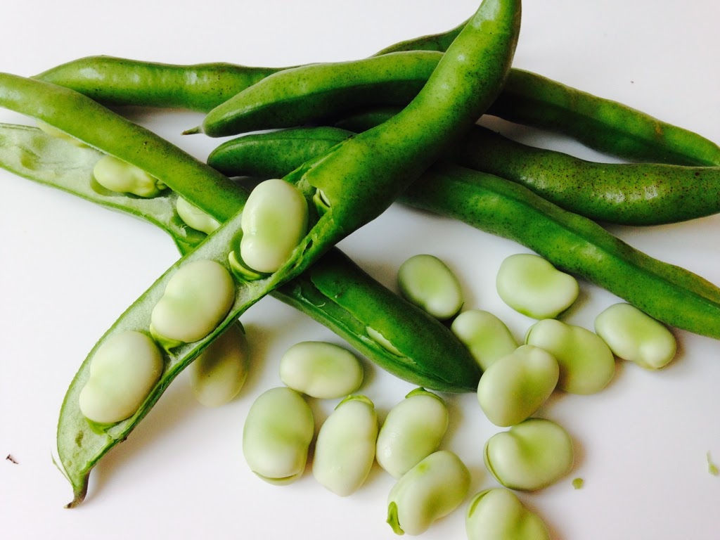 Broad Beans per kg