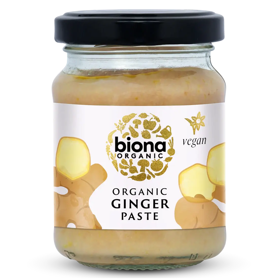 Ginger Paste 130g Biona