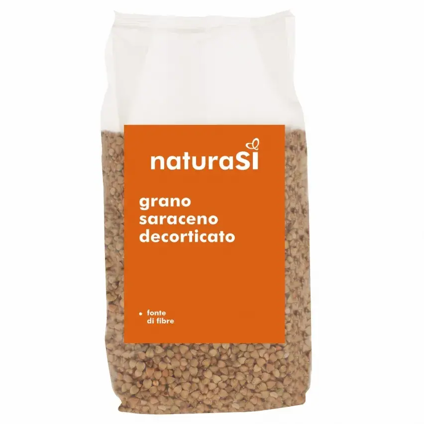 Hulled Buckwheat 500g NaturaSi