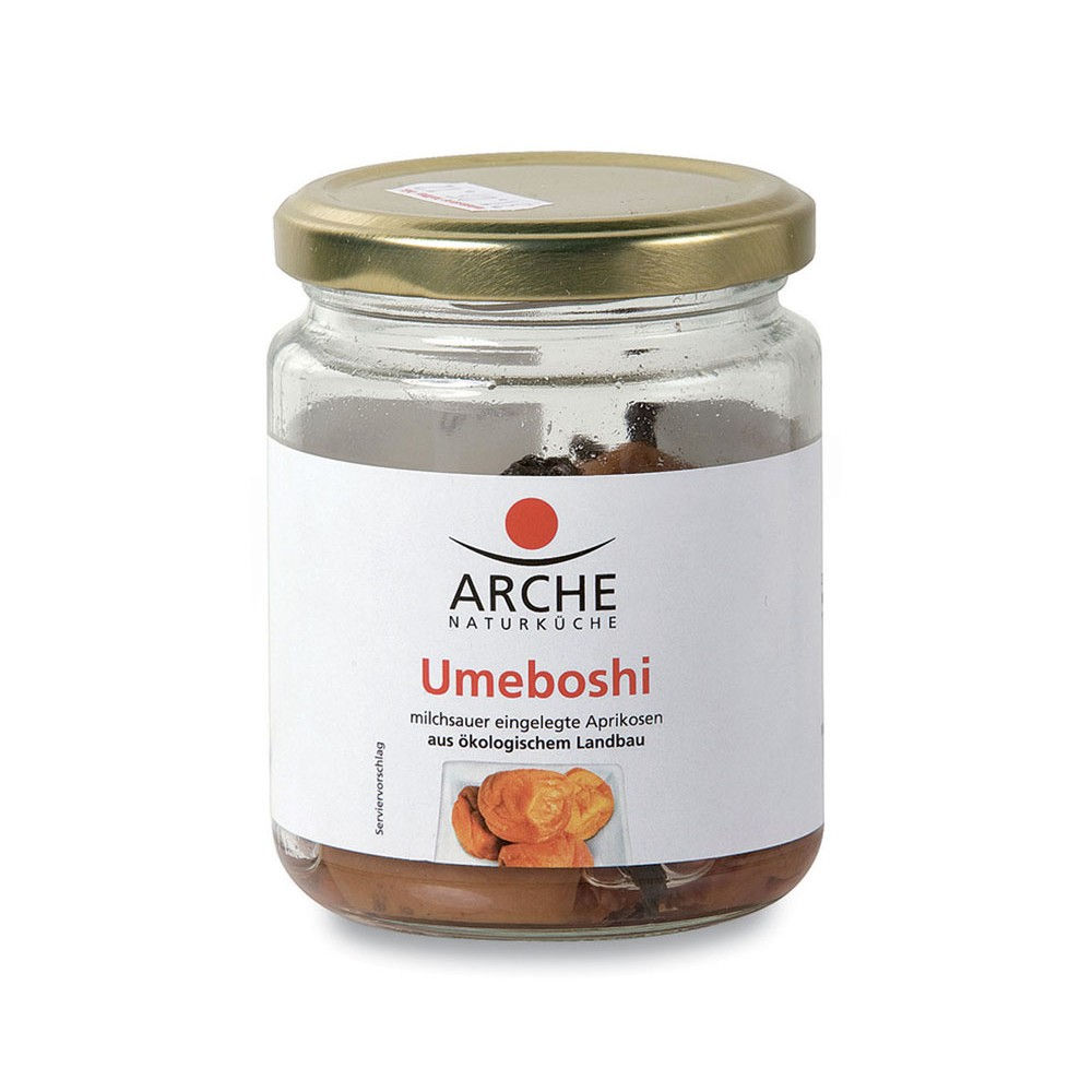 Umeboshi 125g Arche