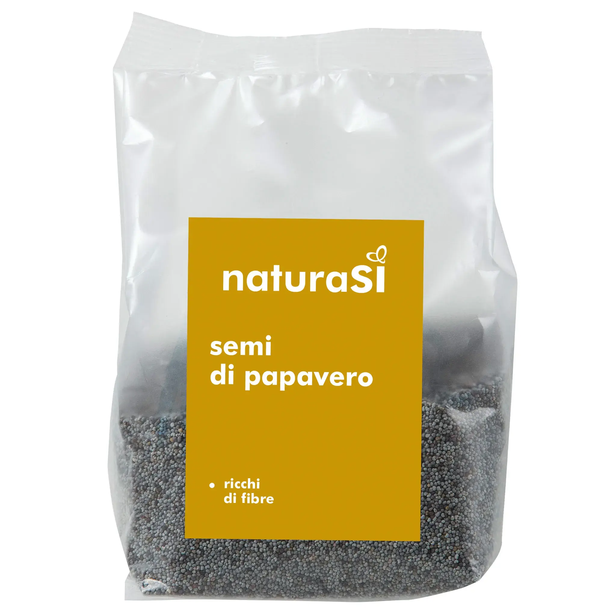 Poppy Seeds 150g NaturaSi
