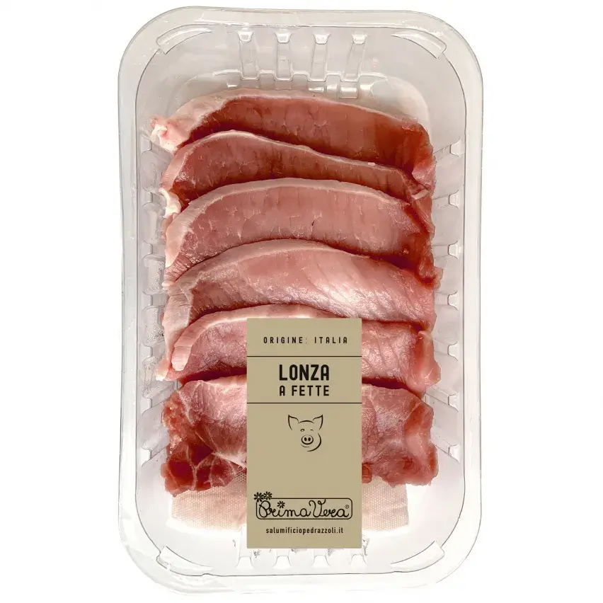 Sliced Pork Loin x300g