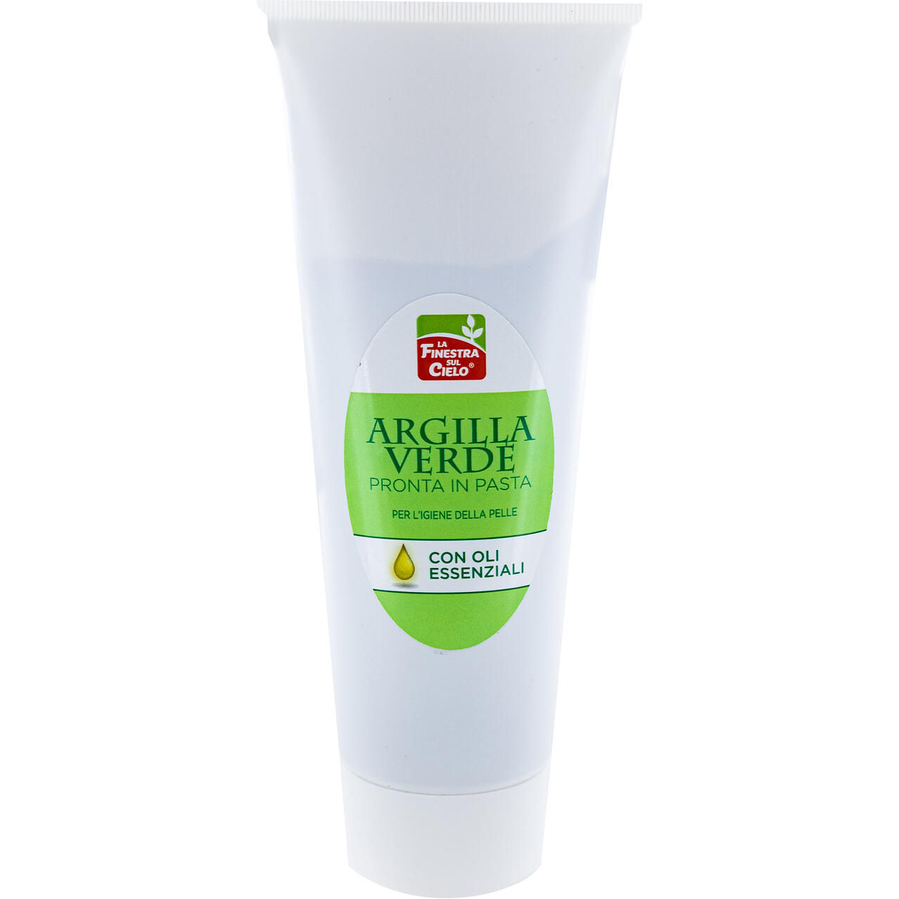 Green Clay Paste 200ml La Finestra Sul Cielo