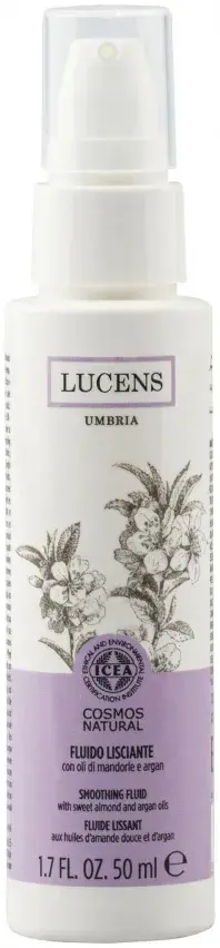 Hair Smoothing Fluid 50ml Lucens Umbria