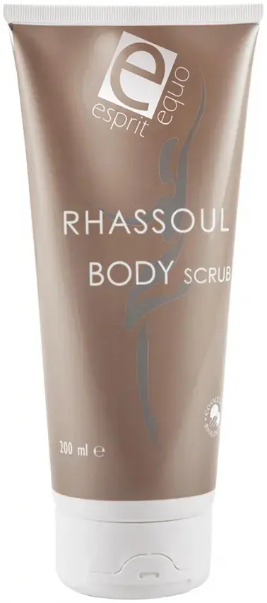 Rhassoul Body Scrub 200ml Esprit Equo