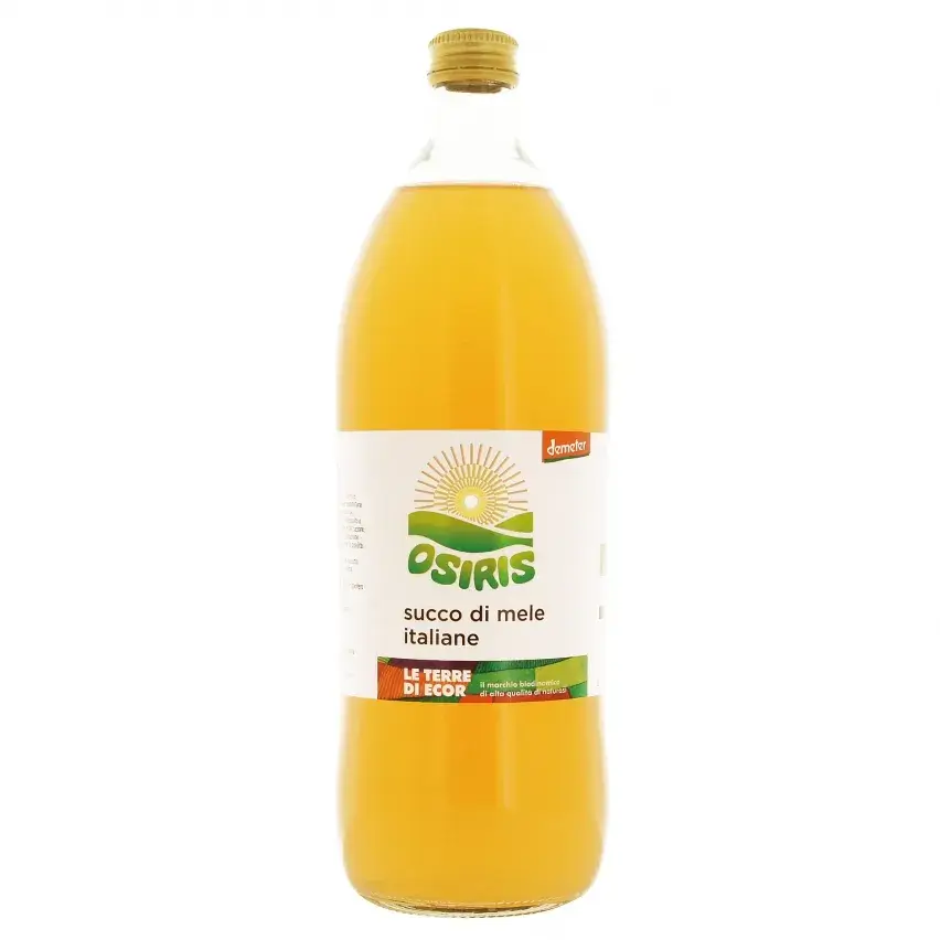 Apple Juice 1L Osiris - Le Terre di Ecor