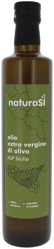 Extra Virgin Olive Oil IGP Sicilia 500ml NaturaSi