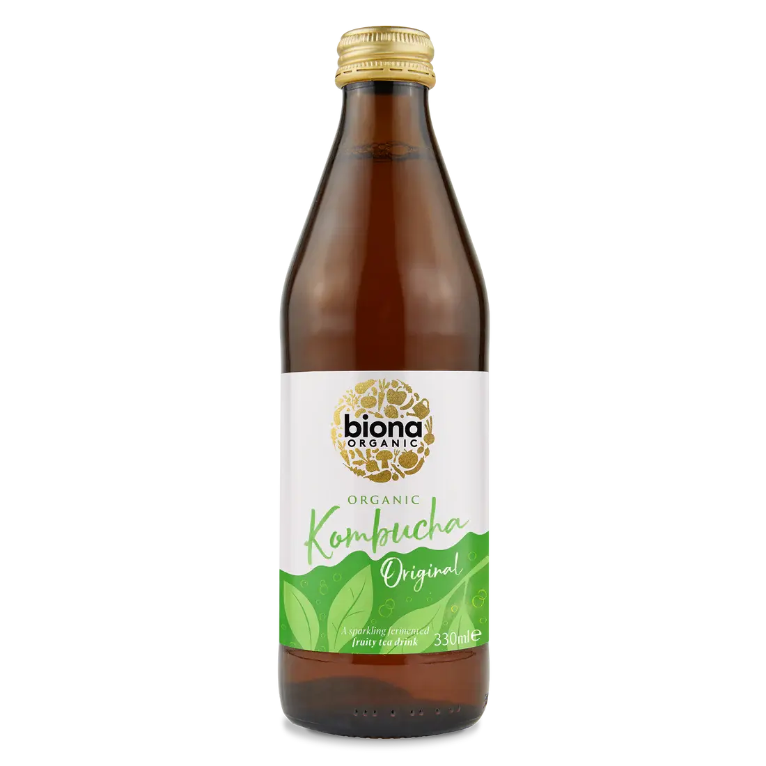 Kombucha Original 330ml Biona