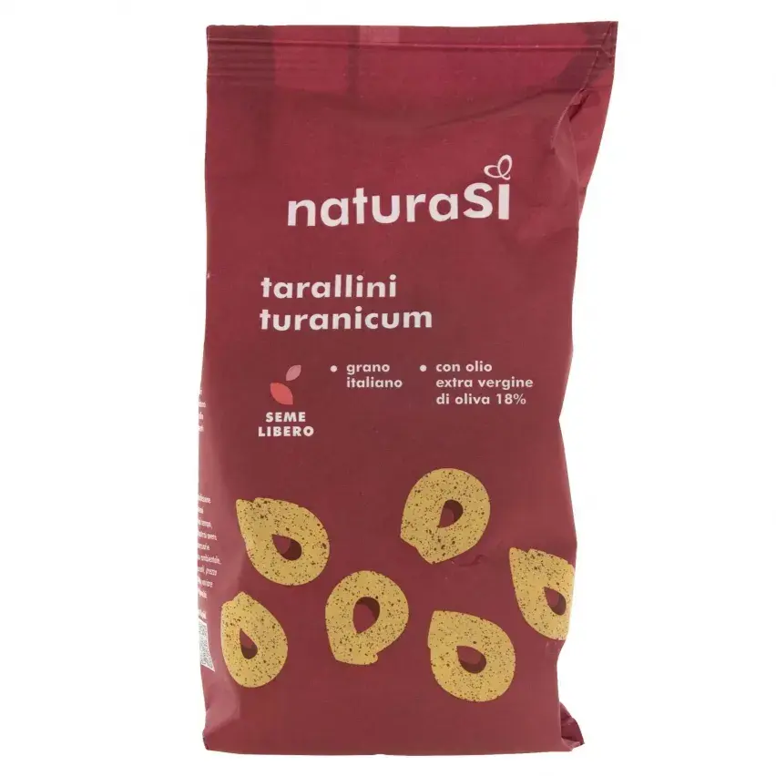 Turanicum Tarallini 200g NaturaSi