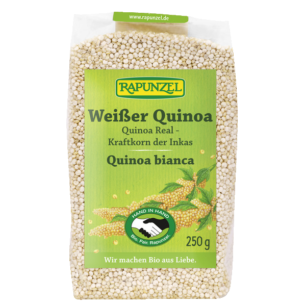 White Quinoa 250g Rapunzel