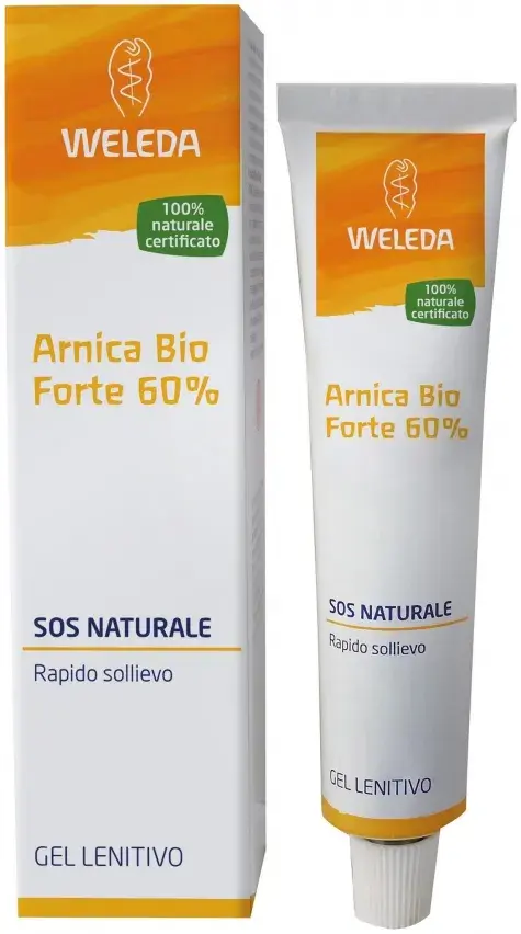 Arnica Soothing Gel 25g Weleda