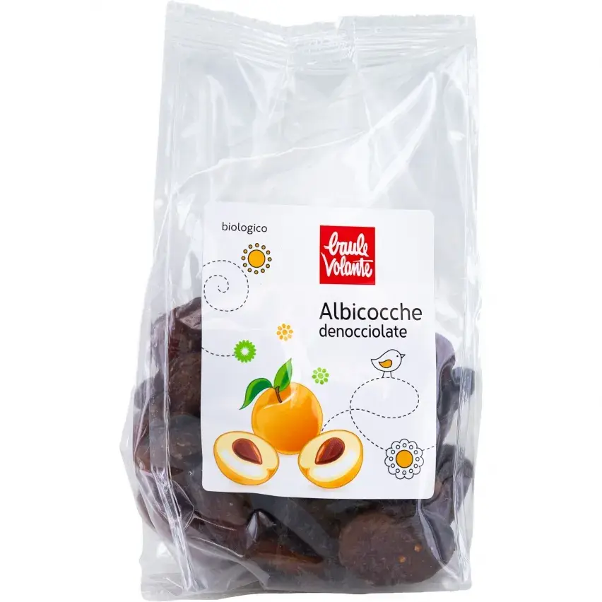 Pitted Apricots 250g Baule Volante