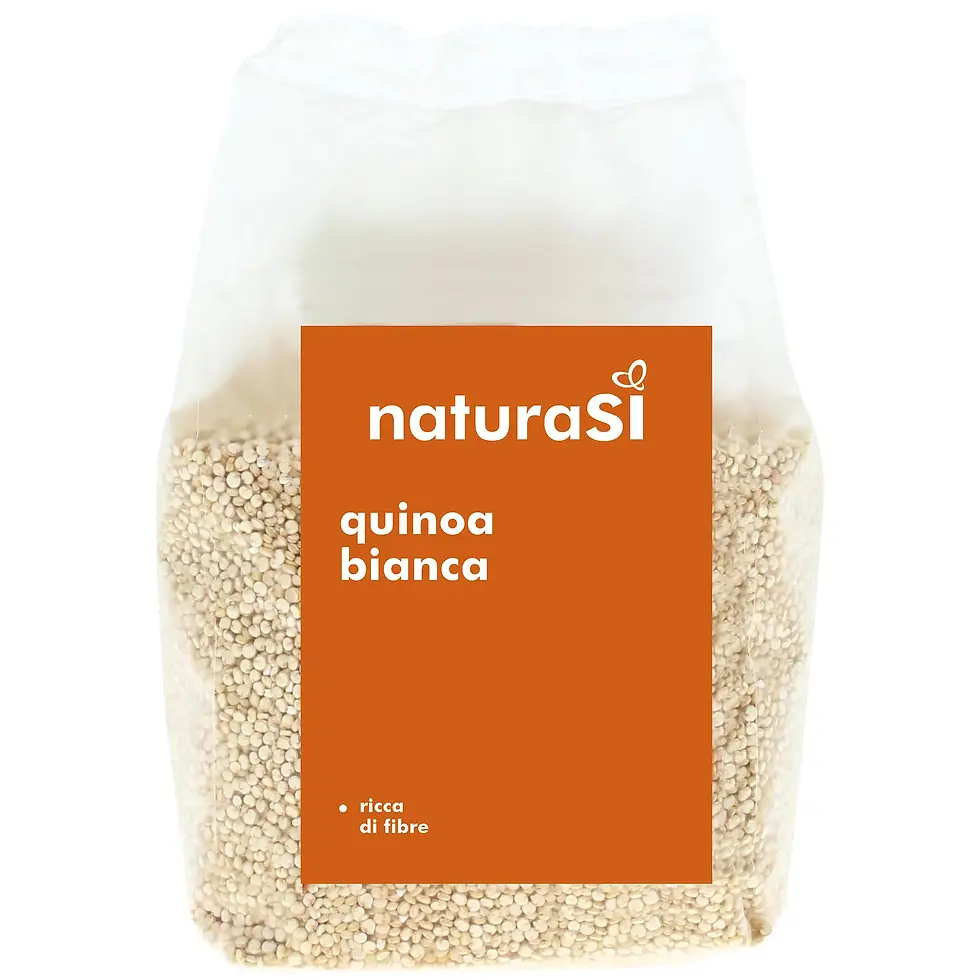 White Quinoa 400g NaturaSi