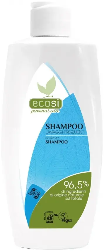 Everyday Shampoo 500ml Ecosi