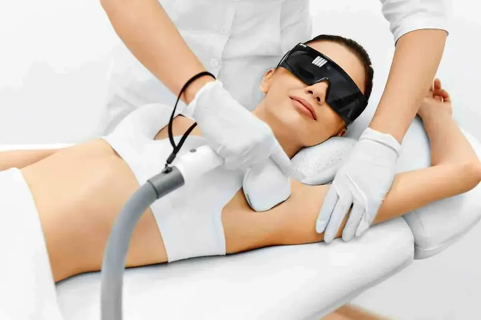  The Science Behind Permanent Hair Reduction