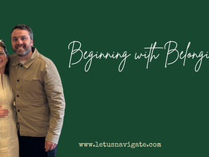 The Watchword: Belonging